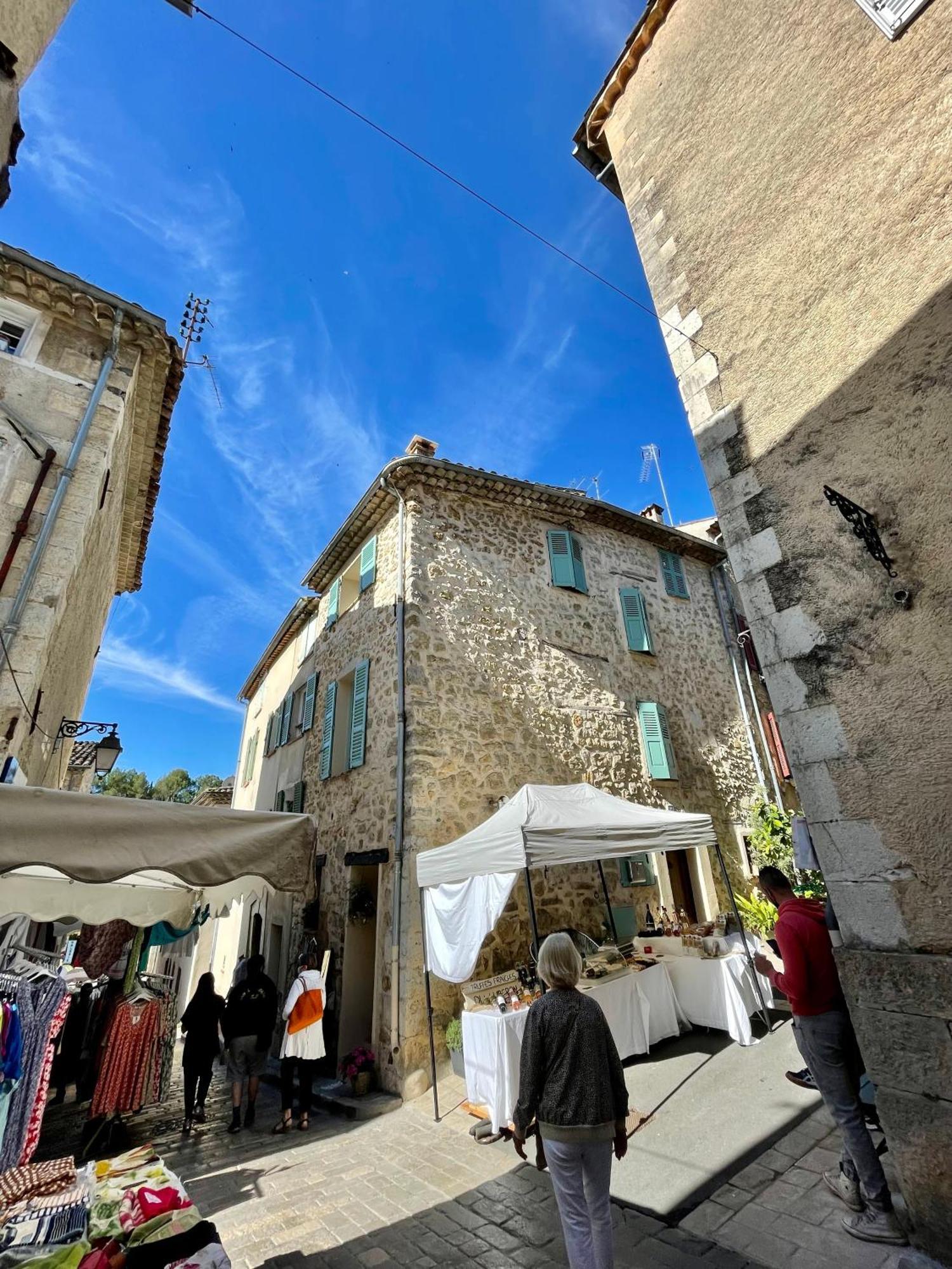 Valbonne Bermond Villa Exterior foto